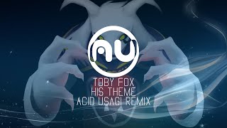 Toby Fox - His Theme (Acid Usagi Remix)