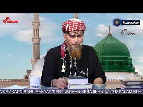 TAFSIR JUZUK 29 | SURAH JIN