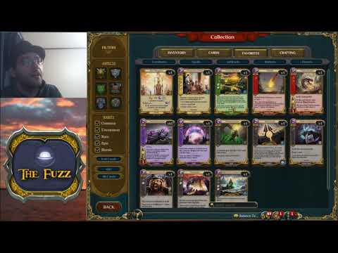 Spellweaver CCG: What would Fuzzician do as a SW Developer?