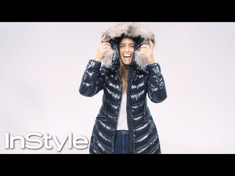 30 Puffer Coats in 60 Seconds | InStyle