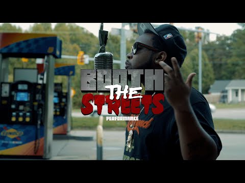 Waveanatti - Outside | Booth The Streets