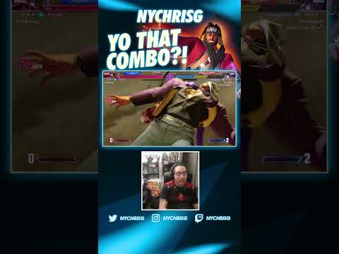 What 5 Hours with Rashid Looks Like! • SF6 • Street Fighter 6 •  #sf6 #nychrisg #rashid