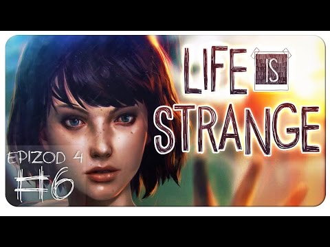 #7 Zagrajmy w Life is Strange - EPIZOD 4 - 60 FPS - 1080P
