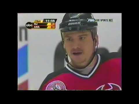 New Jersey Devils at Anaheim Mighty Ducks - Game 3 (2003 Stanley Cup Final) ["Ducks Classics"]