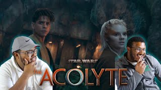 The Acolyte | Official Trailer | Disney+ | Reaction