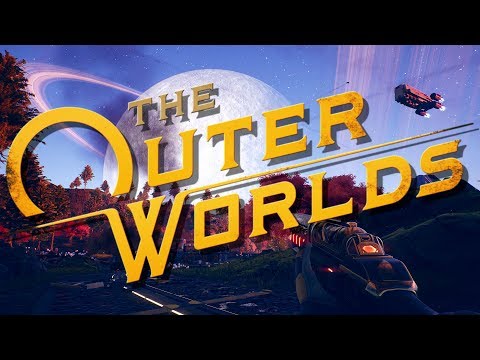 THE OUTER WORLDS Walkthrough Gameplay Part 3