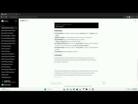 Javascript Scroll Down Selenium Not Working