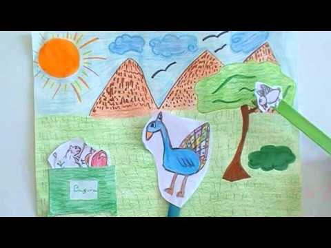 Los animales nos enseñan