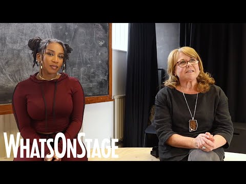 You Are Here musical at Southwark Playhouse | In rehearsals