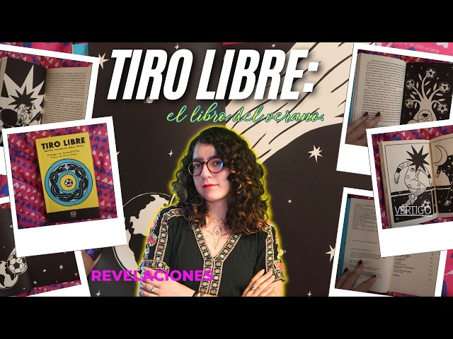 Vídeo relacionado con Tiro libre (Contemporánea | Narrativa)