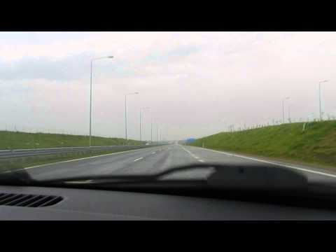 A4 Jarosław wschód - Przemyśl dzień otwarcia