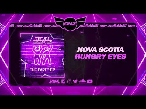 DNZF1434 // NOVA SCOTIA - HUNGRY EYES (Official Video DNZ Records)