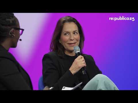 re:publica 25: Anne Will und Ulf Buermeyer - Politischer Journalismus neu gedacht: Podcasts