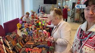 28.10.2025 Третий открытый фестиваль русской культуры «Истоки».