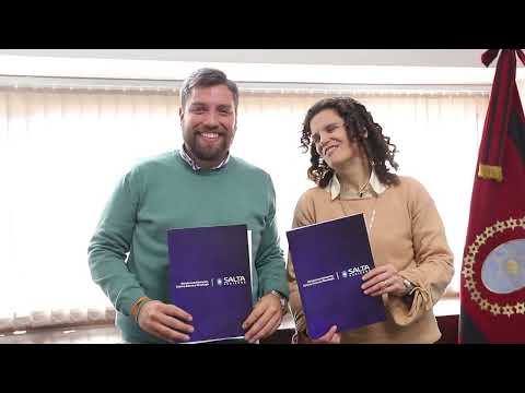 Salta establece alianzas educativas: jóvenes técnicos tienen vínculos directo al mundo laboral