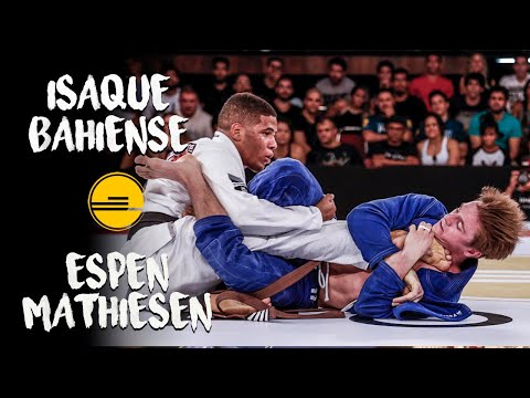 [FINAL] ESPEN MATHIESEN VS ISAQUE BAHIENSE - SEASON 5 PREMIÉRE - LIGHTWEIGHT GRAND PRIX - SÃO PAULO