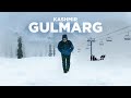 Kashmir In Heavy Snowfall Gulmarg In Winter Best Snow Destination In India
