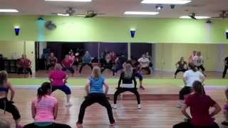 Zumba® Toning with Jan / Controlando El Area / Daddy Yankee