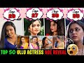 Top Ullu Actresses 2025 Real Age Name Photos Of Ullu Web Series Stars