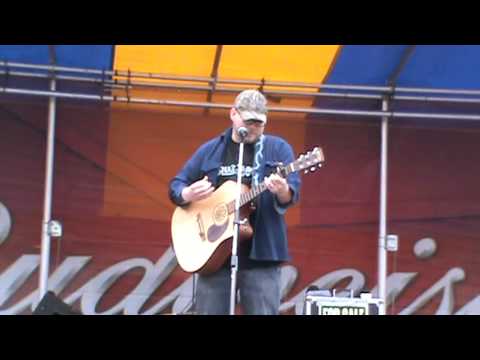Toes Zac Brown Band cover by Brian Baudoin aka Boodawg