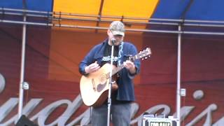 Toes Zac Brown Band cover by Brian Baudoin aka Boodawg