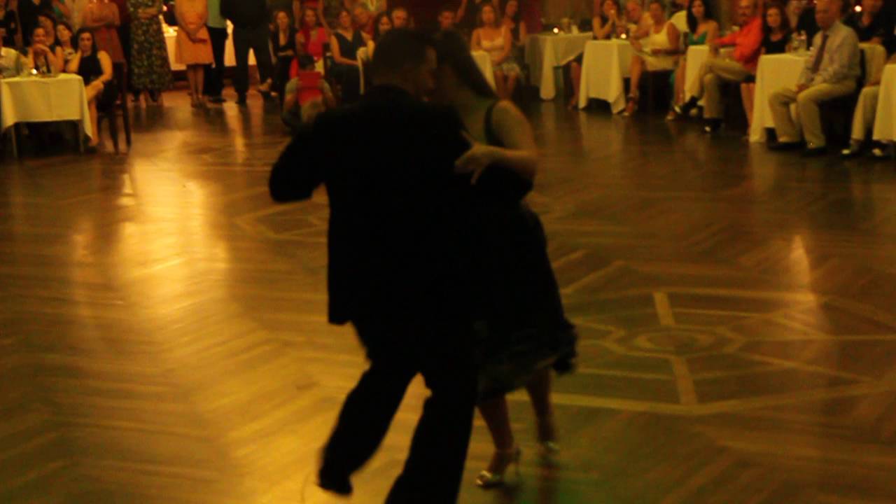 NELSON PINTO E ISABEL COSTA - 7º TANGO LIBER LUGO - 4/4
