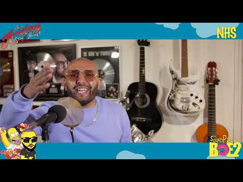 It's That Friday Feeling (BEE2)