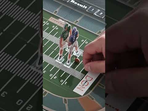FIRST DOWN tush push gameplay video