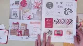 Occasions Catalog Walkthrough with Samples (PART 1)