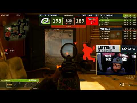 OpTic Gaming Grand Finals Listen-In #2 | Powered by ASTRO Gaming