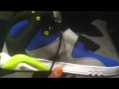 Killapej- Adidas roundhouse review