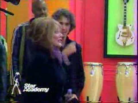 Josh Groban in France Hymne d`lamour