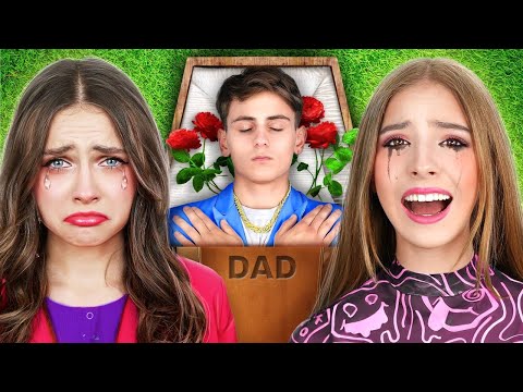 My Dad is Gone! I Left My Home Because Of Mom