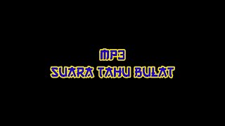 Download lagu Download MP3 Suara Tahu Bulat digoreng dadakan mp3 Download lagu Download MP3 Suara Tahu Bulat digoreng dadakan mp3