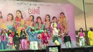 Download lagu [032423] BINI Sheena with a Bloom - IFG [FANCAM] | Feel Good Mall Tour, Cloverleaf mp3