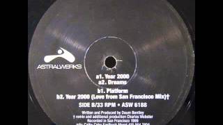 Freaky Chakra - Year 2000 [Love From San Francisco mix]
