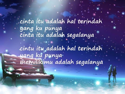 Cinta Itu Adalah - Piyu feat KOTAK (Video Lyrics)