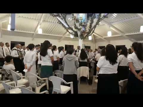 Rigor das Profecias - Padrinho Alfredo - Céu de Maria/SP