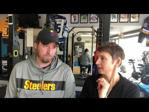 Future Pro Goalie School - RVH: how and when hockey goalies should use it