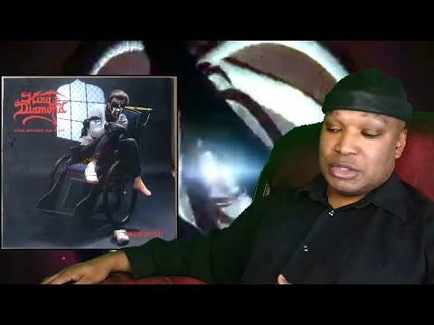 King Diamond, THEM, Album Reaction