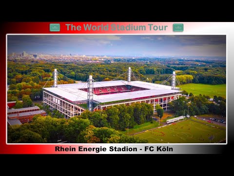 Rhein Energie Stadion - FC Köln - The World Stadium Tour
