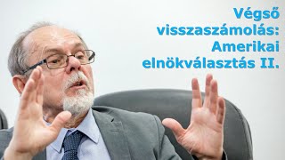 Végső visszaszámolás: Amerikai elnökválasztás. Második rész. Egy Bogár Naplója