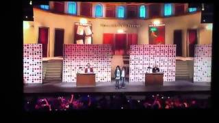 Реприза 2014   Papaoutai   Stromae с Christophe Maé