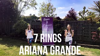 Ariane Grande '7 Rings' Weights Dance Fitness Routine || Dance 2 Enhance Fitness