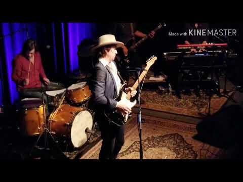 Ian Moore Band, Autobiography, & "Paint Me A Blue Sky" The Kessler Theater 2019, Dallas, Texas