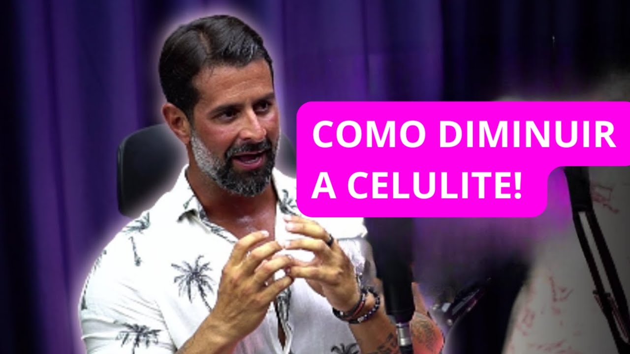 Saiba o Segredo de Guto Galamba para Combater a Retenção de Líquidos e a Flacidez de Maneira Eficaz!