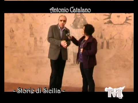 Carceri dell'Inquisizione e segreti di villa Garibaldi - 14°p STORIE DI SICILIA con Rossella Puccio