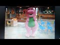 Barney Friends Lights Camera Action A Movie Adventure I Love You Song Season 12 Episode 5