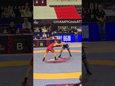 Récapitulatif des finales du Championnat de France Senior – première partie. 🏆