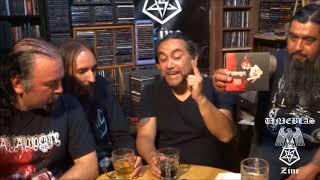 Tinieblas Zine  - Sexto Capítulo